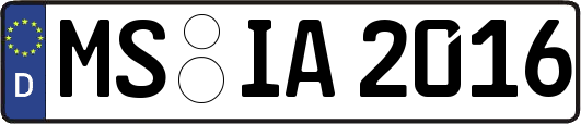 MS-IA2016