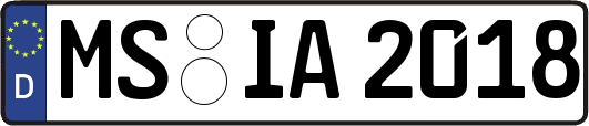 MS-IA2018