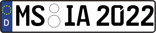 MS-IA2022