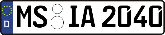 MS-IA2040