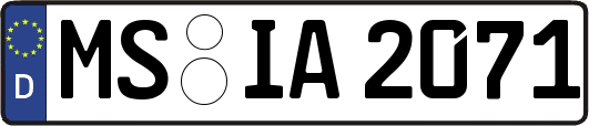MS-IA2071