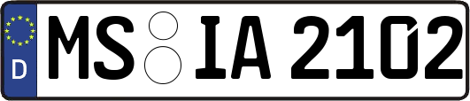 MS-IA2102