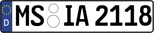 MS-IA2118