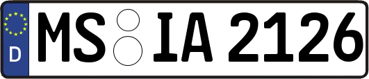 MS-IA2126