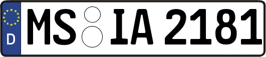 MS-IA2181