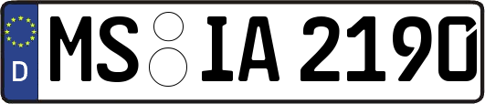MS-IA2190