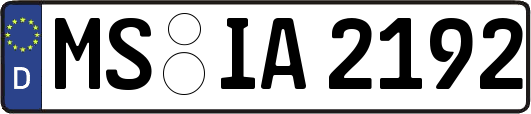 MS-IA2192