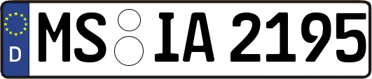 MS-IA2195