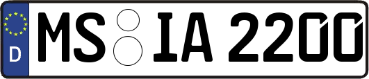 MS-IA2200