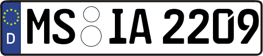 MS-IA2209