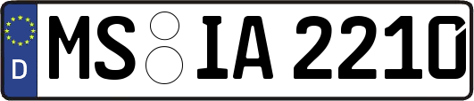 MS-IA2210