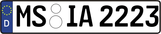 MS-IA2223