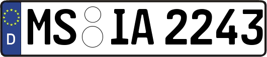 MS-IA2243
