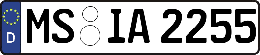 MS-IA2255