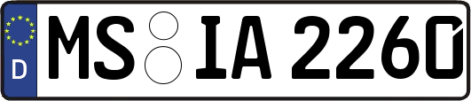 MS-IA2260