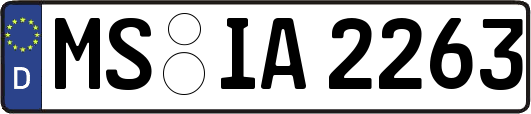 MS-IA2263