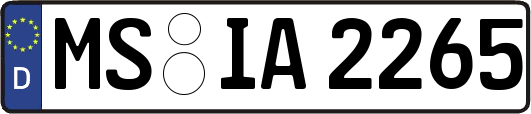 MS-IA2265