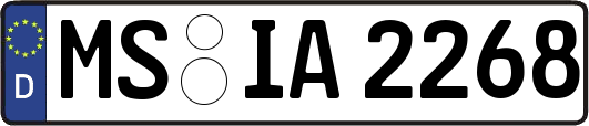 MS-IA2268