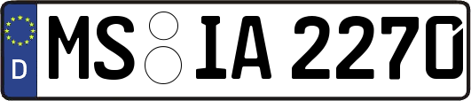 MS-IA2270