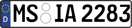 MS-IA2283