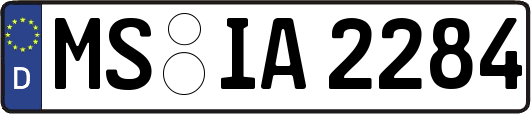 MS-IA2284