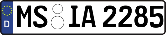 MS-IA2285