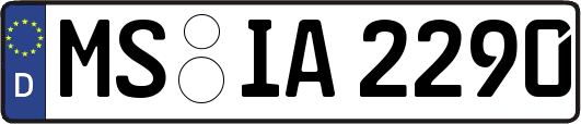 MS-IA2290