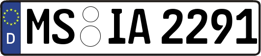 MS-IA2291