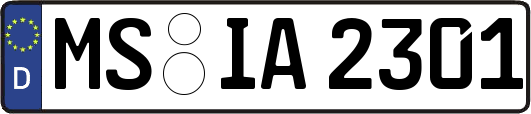 MS-IA2301