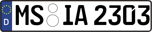 MS-IA2303