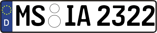 MS-IA2322