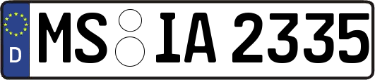 MS-IA2335