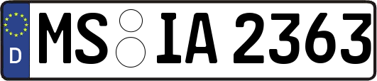 MS-IA2363
