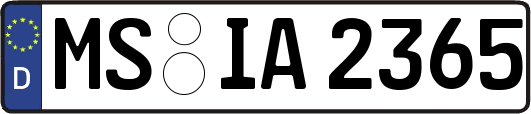 MS-IA2365
