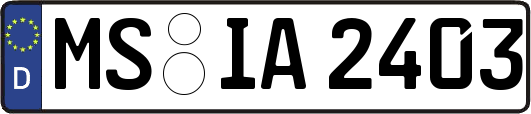 MS-IA2403