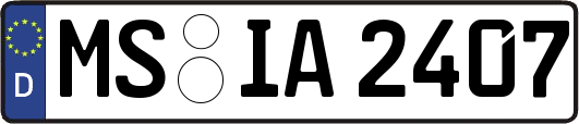 MS-IA2407
