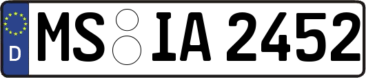 MS-IA2452