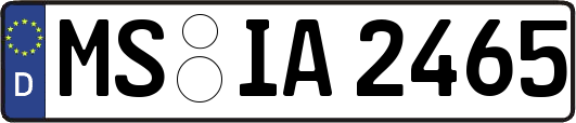 MS-IA2465