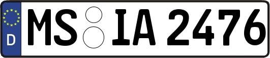 MS-IA2476