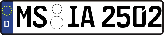 MS-IA2502