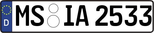 MS-IA2533