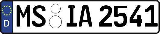 MS-IA2541