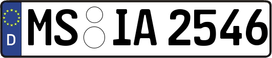 MS-IA2546