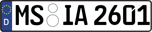 MS-IA2601