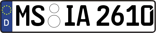 MS-IA2610