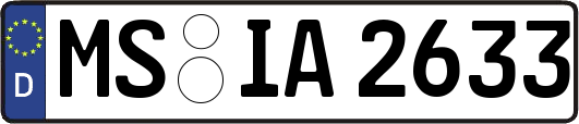 MS-IA2633