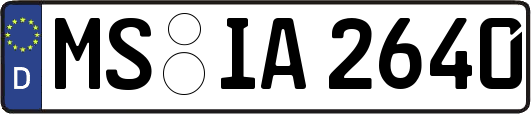 MS-IA2640