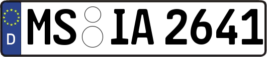 MS-IA2641