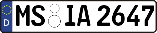 MS-IA2647