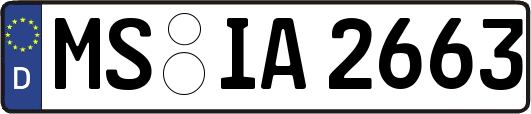MS-IA2663